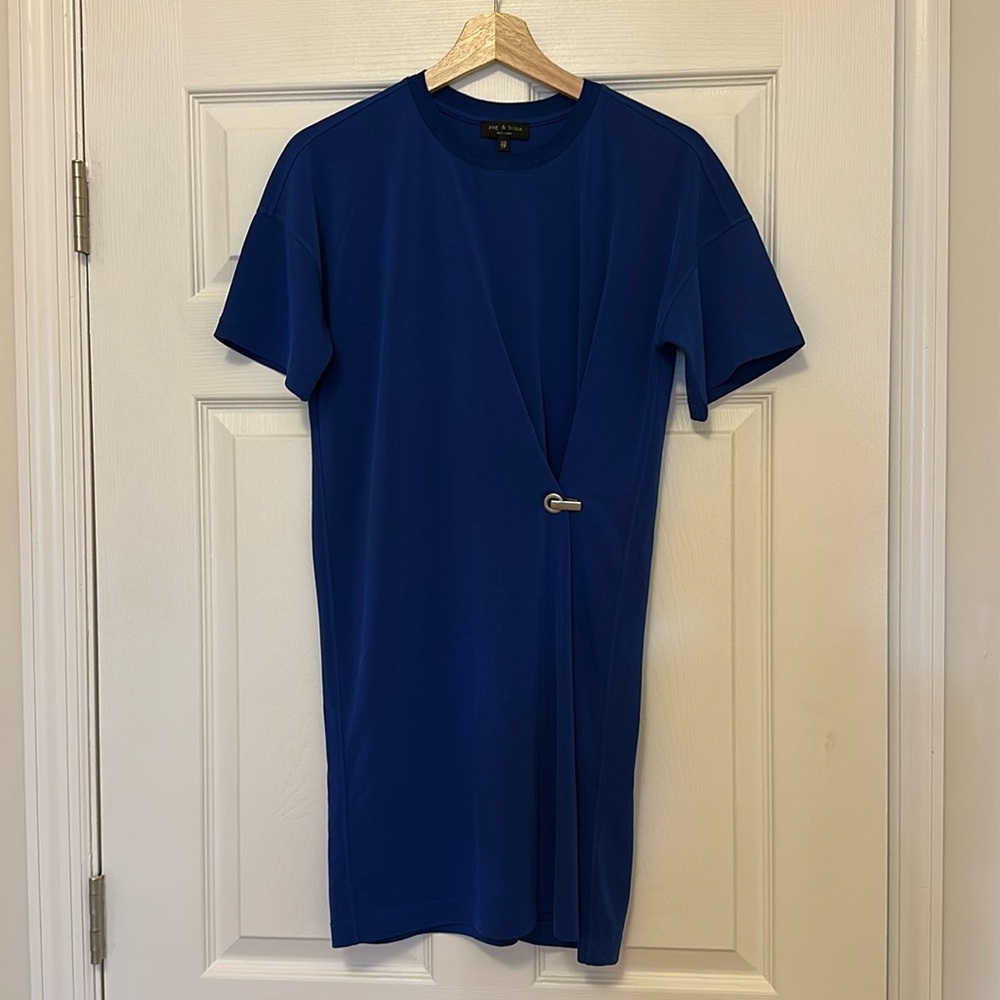 rag & bone - Dress - XS - Royal blue